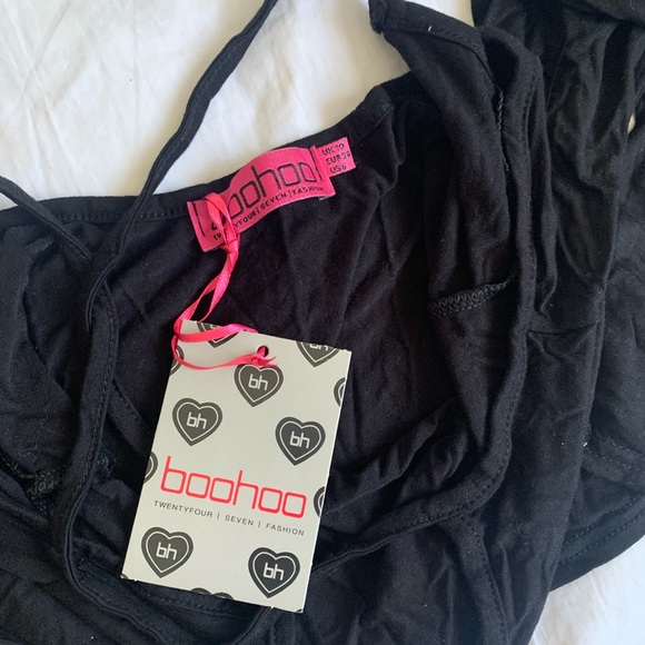 Boohoo - Cropped Long Sleeve - Picture 4 of 6